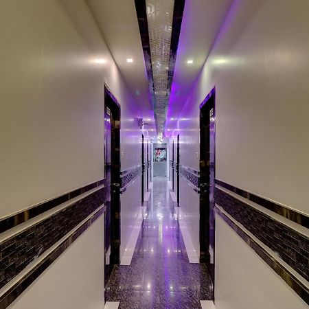 Hotel Magnet Terminal-2 Βομβάη Εξωτερικό φωτογραφία