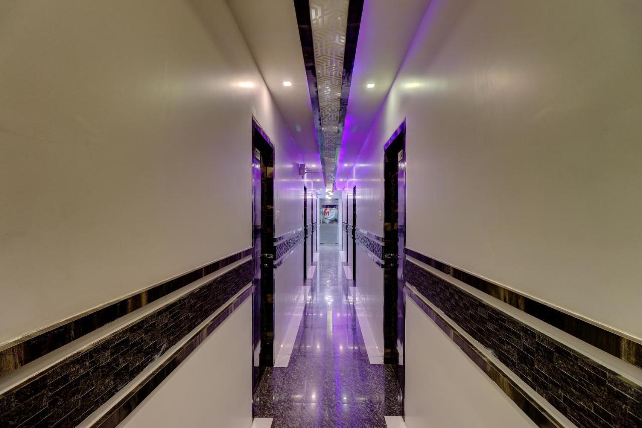 Hotel Magnet Terminal-2 Βομβάη Εξωτερικό φωτογραφία