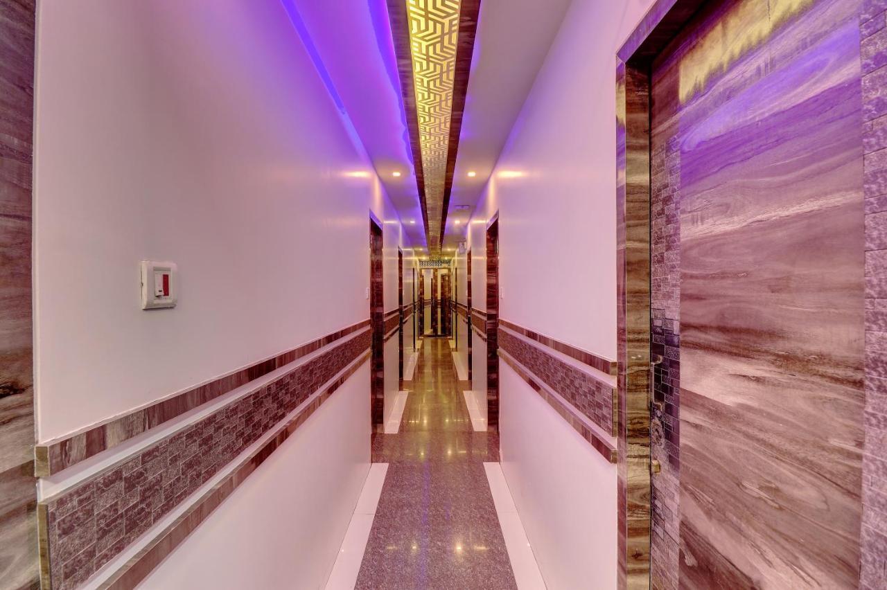 Hotel Magnet Terminal-2 Βομβάη Εξωτερικό φωτογραφία
