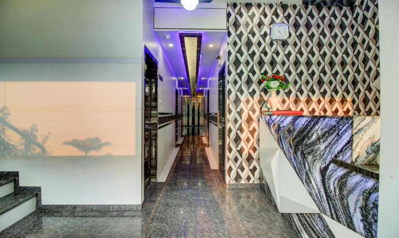 Hotel Magnet Terminal-2 Βομβάη Εξωτερικό φωτογραφία
