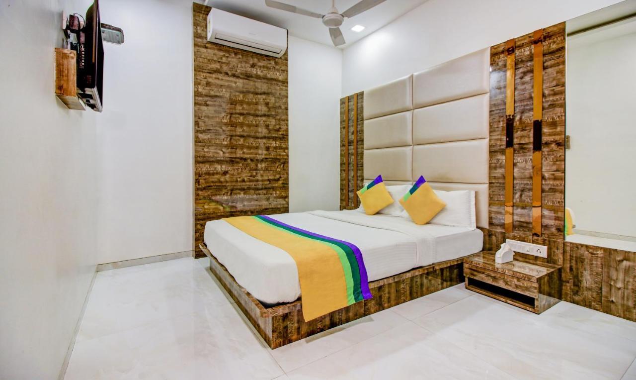 Hotel Magnet Terminal-2 Βομβάη Εξωτερικό φωτογραφία