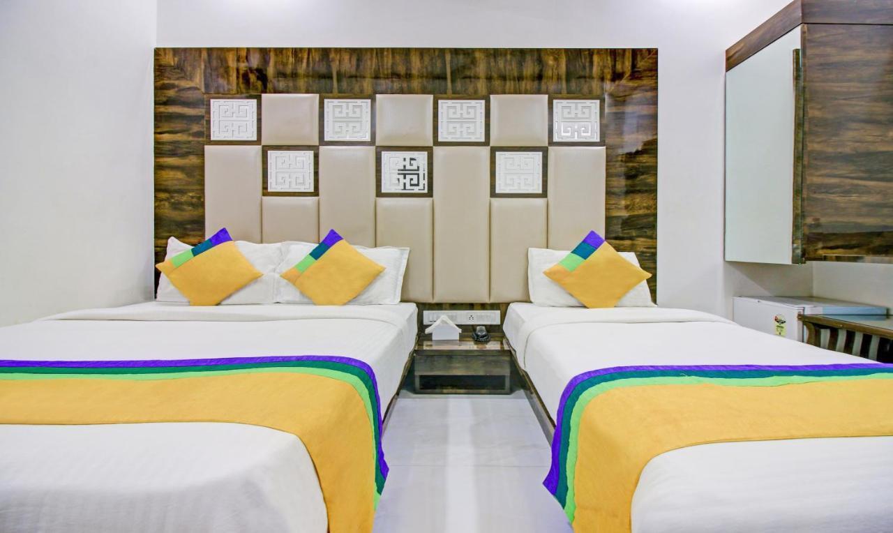 Hotel Magnet Terminal-2 Βομβάη Εξωτερικό φωτογραφία