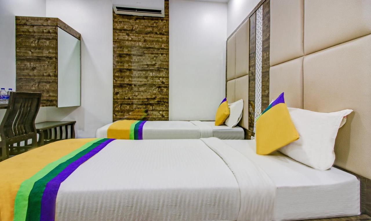 Hotel Magnet Terminal-2 Βομβάη Εξωτερικό φωτογραφία