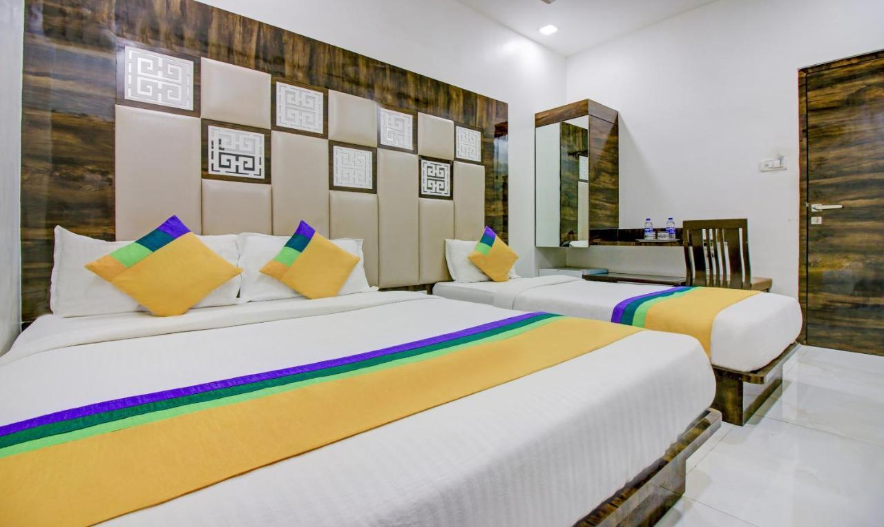 Hotel Magnet Terminal-2 Βομβάη Εξωτερικό φωτογραφία